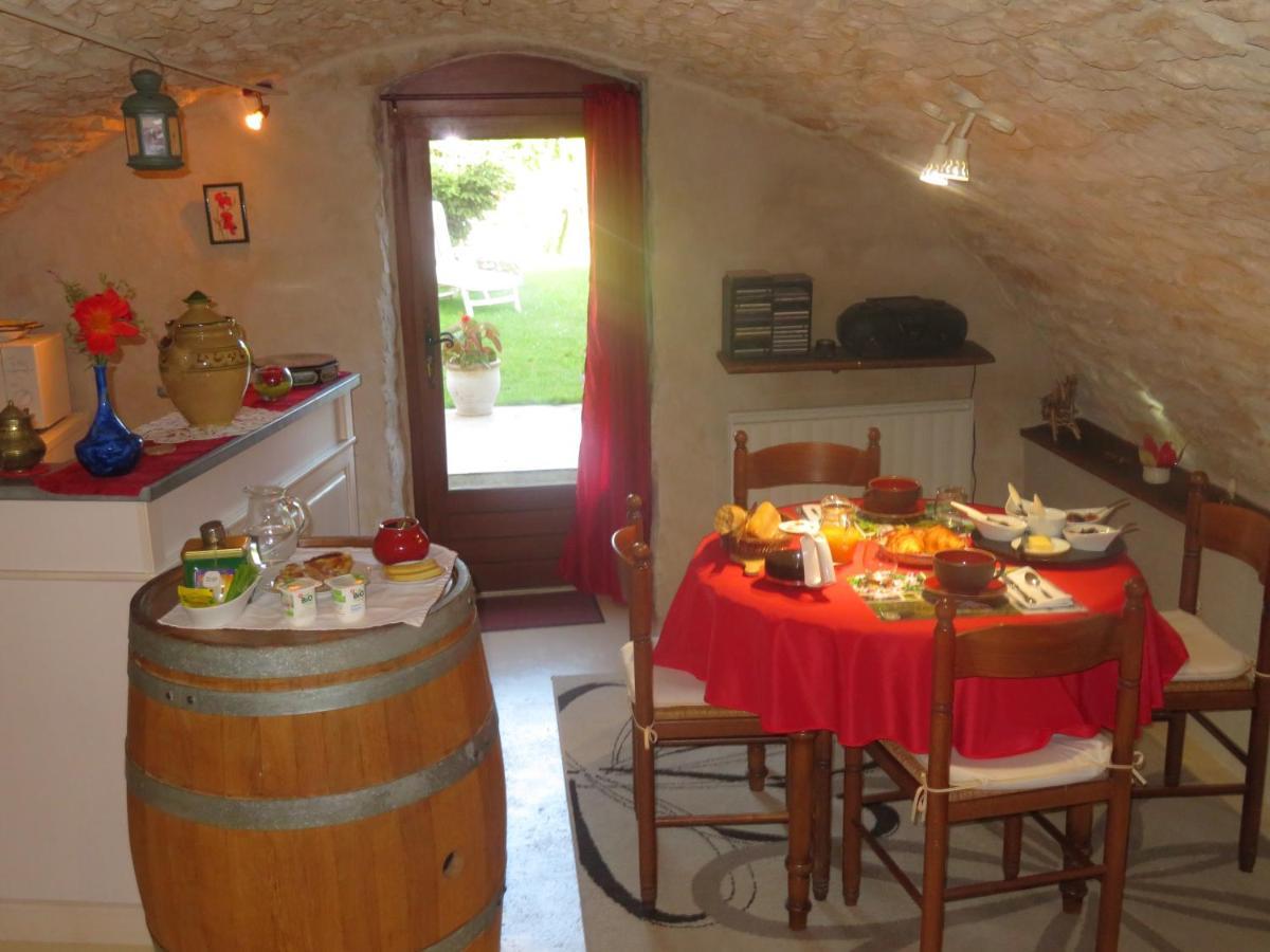 Murmure Des Buis Corveissiat Экстерьер фото